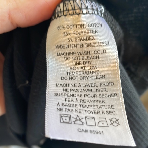 90s fit and flare skater dress with tie front - Picture 3 of 3